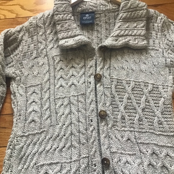 Aran Cardigan - Picture 13 of 13